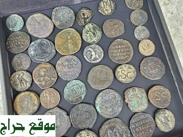 كنزٌ من الماضي: 170 قطعة أثاثٍ و تحفٍ يونانية، رومانية، وبيزنطية نادرة!