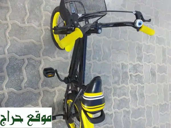 دراجة هوائية لطفلك في الشارقة - سعر لا يُقاوم! 75...