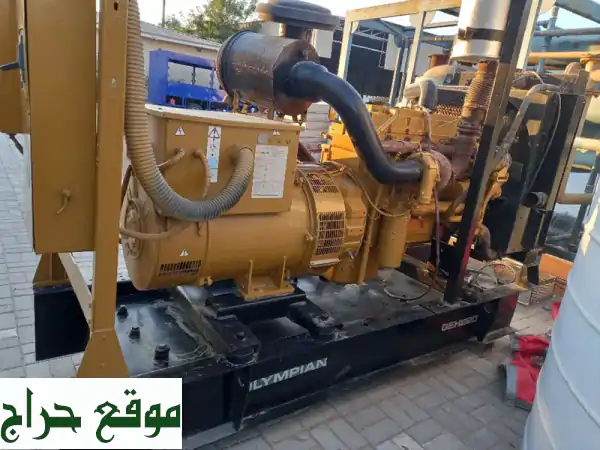 مولدات كهربائية للبيع - باركنز وصيني - جودة...