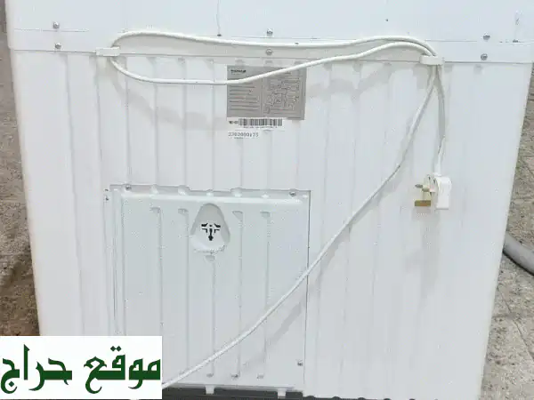 غسالة فَنار نظيفة جداً للبيع - حالة ممتازة! (سعر مغرٍ)