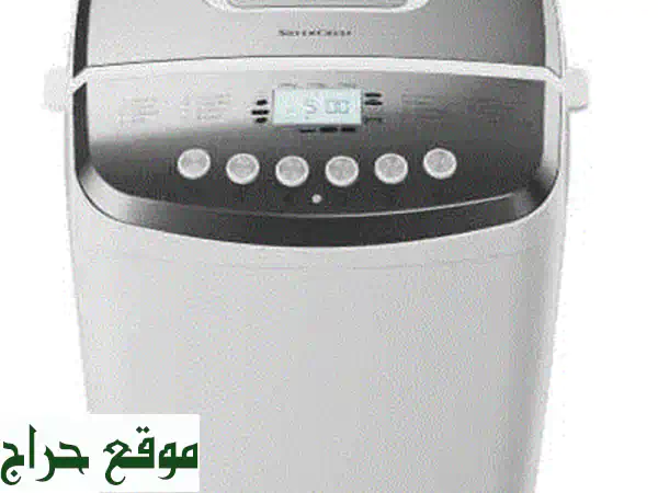 خبز منزلي لذيذ بكل سهولة مع ماكينة صنع الخبز SILVERCREST®! توصيل مجاني
