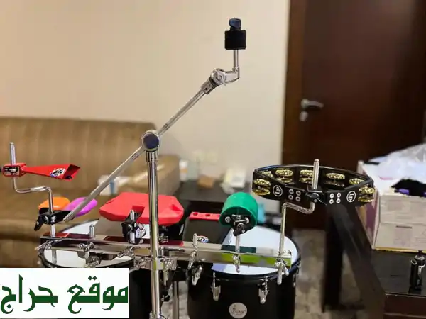 آلة بركشن كاملة نادرة - جديدة كلياً لهواة الأكوستيك!