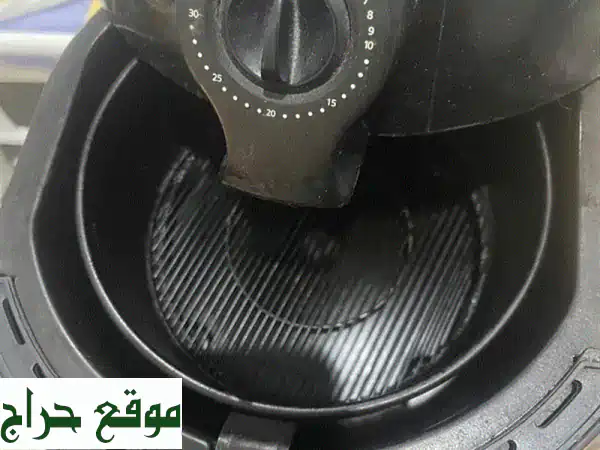 مقلاة هوائية (Air Fryer) بحالة ممتازة - فرصة لا تُفوّت!