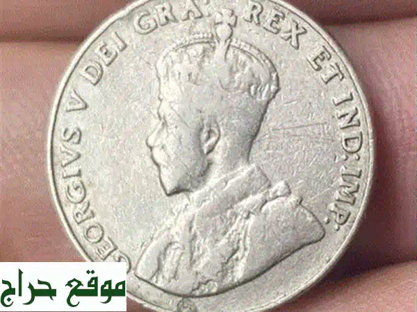 توكن ملكة بريطانيا فيكتوريا (1837) - قطعة تاريخية نادرة!