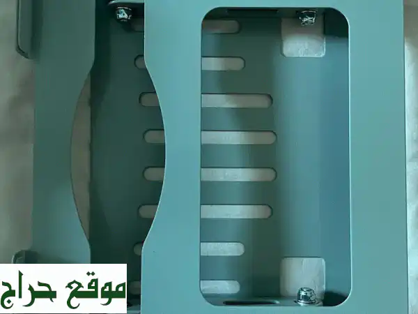 طقم كمبيوتر متكامل: حامل لابتوب، لوحة مفاتيح لاسلكية، ماوس، و أكثر! (جديد كليا!)