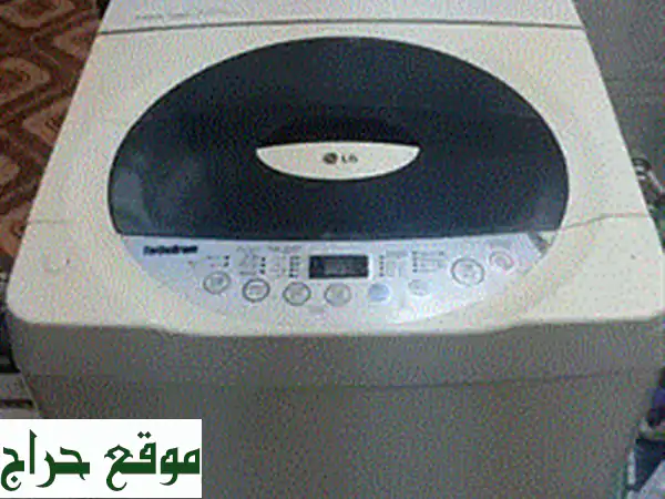 غسالة إل جي أوتوماتيكية بحالة ممتازة - فرصة! (150...