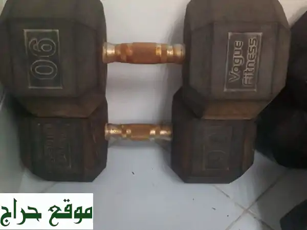 دام بل تمرين متوفر 30 / 60 كيلو مكان في أبوظبي