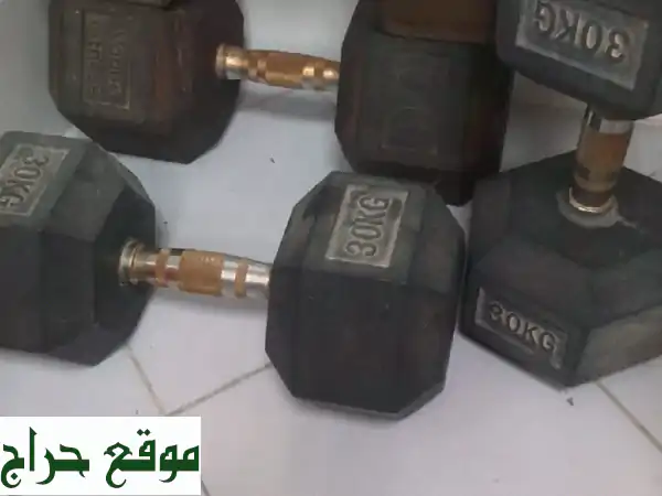 دام بل تمرين متوفر 30 / 60 كيلو مكان في أبوظبي