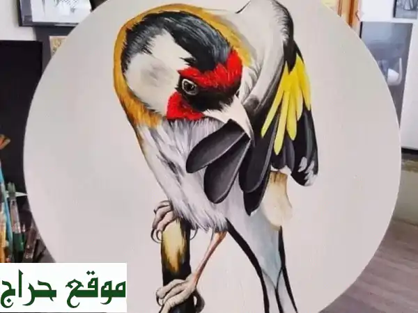 فرصة ذهبية! ٨ فراخ نغولي رائعة للبيع - عمر بين ٣٥...