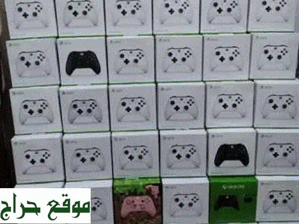 🎮 تحكم اكس بوكس الأبيض - عرض خاص! 🎮