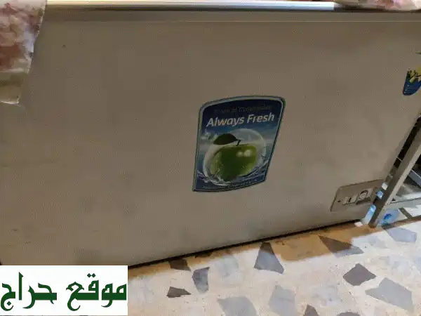 فريزر
