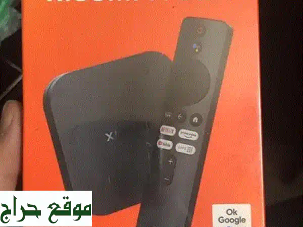 استمتع بتجربة ترفيهية لا تُضاهى مع جهاز Mi TV Stick الرائع...