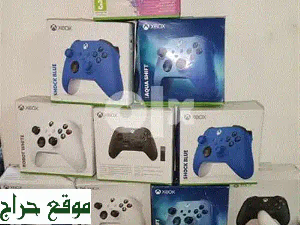 🎮 تحكم اكس بوكس الأبيض - عرض خاص! 🎮