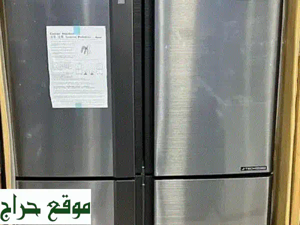 Refrigerator Sharp 32 FT براد شارب الأصلي أنفرتر