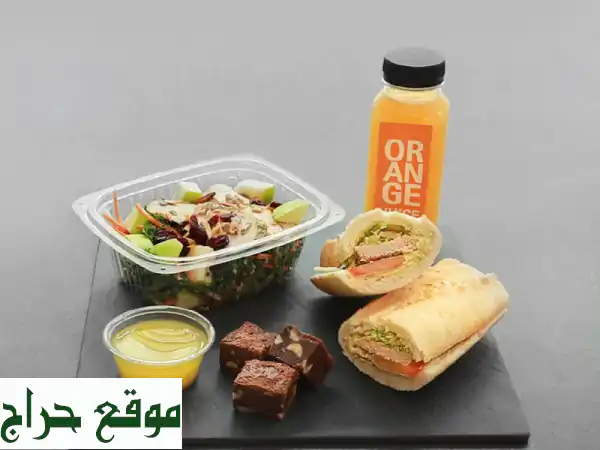 تموين واعاشة تناسب كل القطاعات مهما كان مجال عملك، نحن في hospitality ventures  نوفر لك الوجبات ...