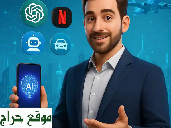 طور تطبيقك الذكي بالذكاء الاصطناعي - ابتكار، جودة،...