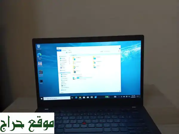 جهاز لابتوب لينوفو مستعمل للبيع بحالة ممتازة