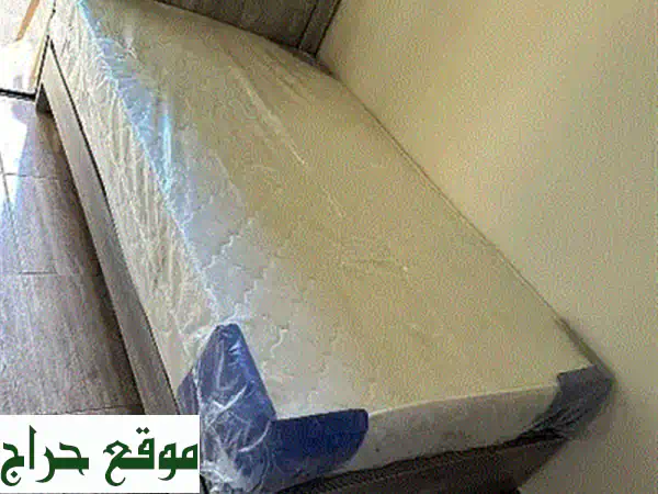 خزانة 3 درف طابقين جديد