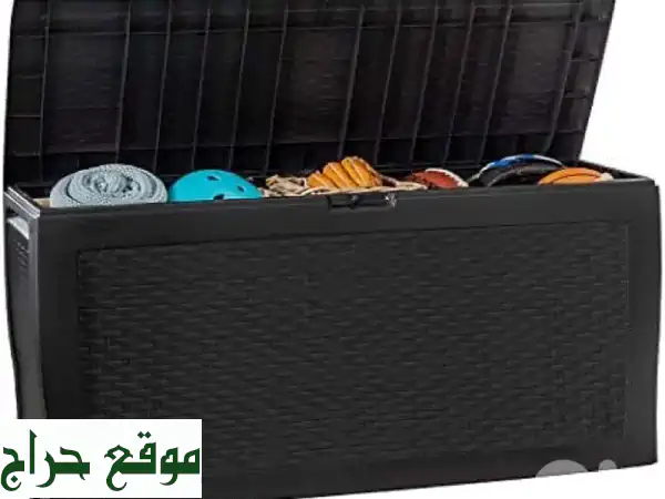 صناديق تخزين خارجية متينة لحماية أغراضك من...
