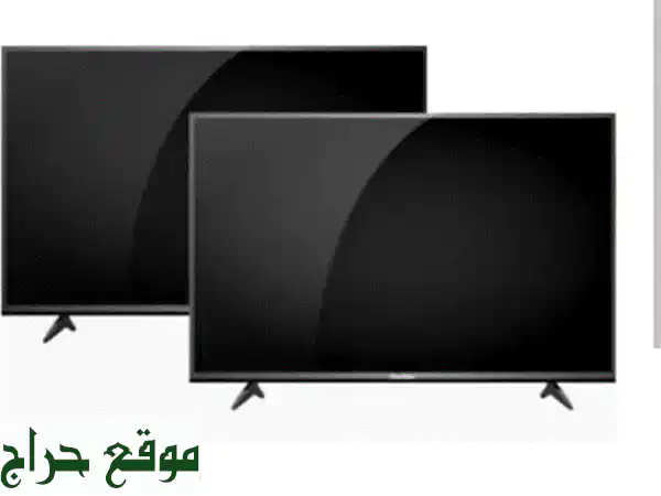 عرض خاص! تلفزيونين ستار سات بحالة ممتازة - أحدهما سمارت! ✨