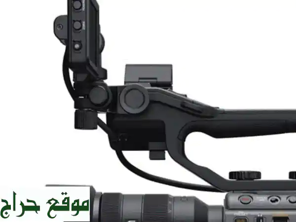Sony FX6 + عدسة 24-105mm: سينما احترافية بين يديك! أقساط مريحة حتى 12 شهرًا