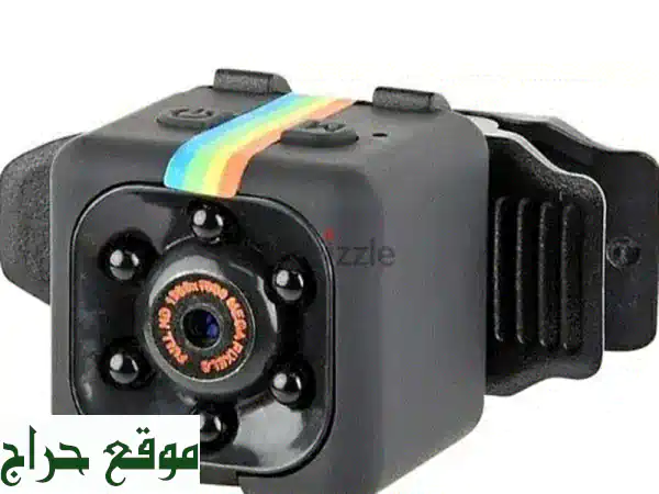 كاميرا MAXXTER HD Mini: اصطحب مغامراتك معك في جيبك! تصوير...