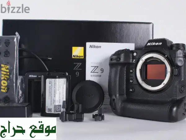 Nikon Z9: كاميرا احترافية بدون مرايا، تجربة تصوير...