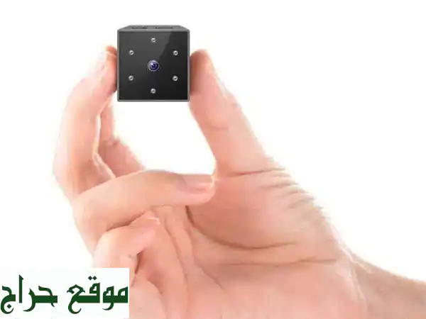كاميرا مراقبة صغيرة للغاية Full HD 1080P لاسلكية -...