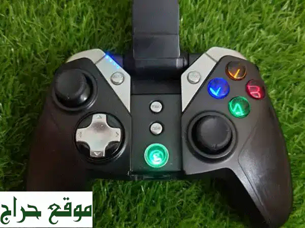 تحكم لاسلكي Game Sir: تجربة ألعاب استثنائية على...
