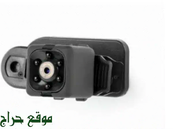 كاميرا MAXXTER HD Mini: اصطحب مغامراتك معك في جيبك! تصوير 1080p عالي الوضوح