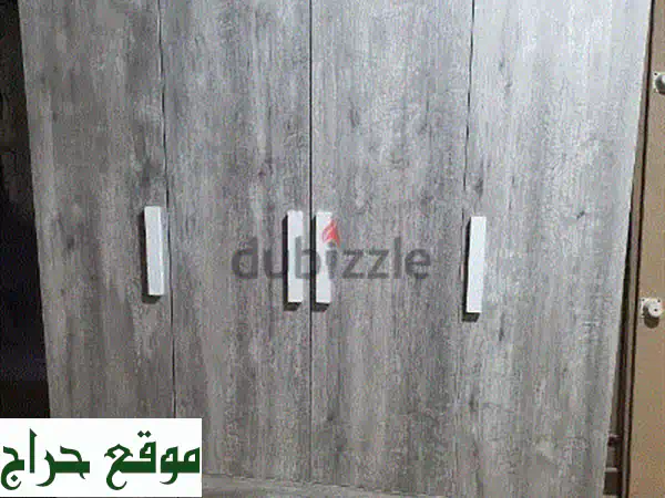 خزائن 4 أدراج جديدة بتصميم عصري -  قياسات مثالية...