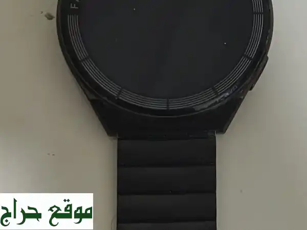 ثلاث ساعات ذكية جديدة للبيع! (بدون شاحن)