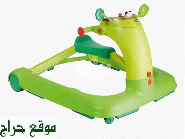 مشاية شيكو للأطفال (Chicco 12) -  سعر مميز!  ✨