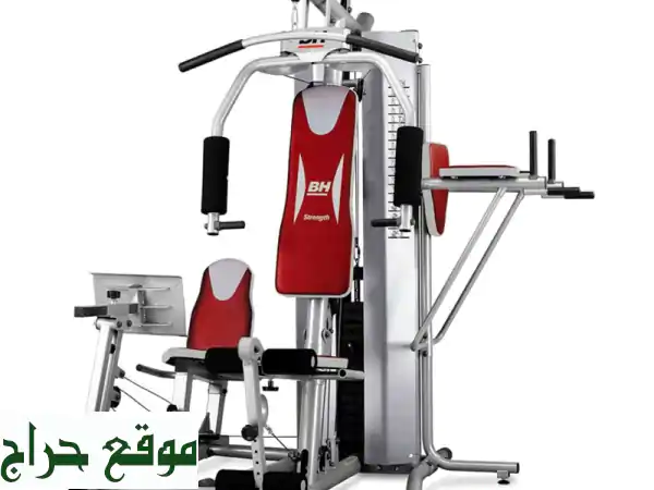 جهاز رياضي متكامل للبيع بسعر مغرٍ! (1500 ريال فقط!)