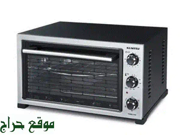فرن غاز كهربائي جديد بسعر لا يقاوم! 50$ فقط!