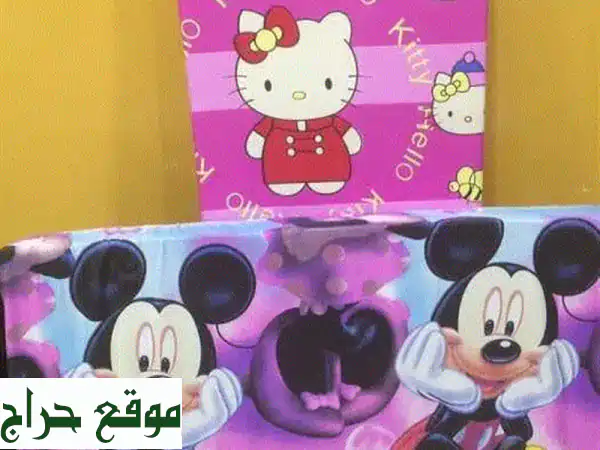 فرشات بارك: سرير أحلامك بانتظارك! 😴  راحة فاخرة...