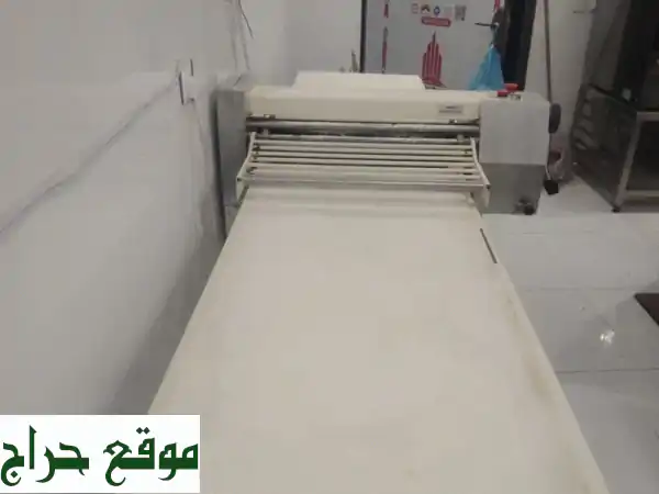فرصة ذهبية! فرادة أمريكية لصناعة المعجنات - سعر مغرٍ!...