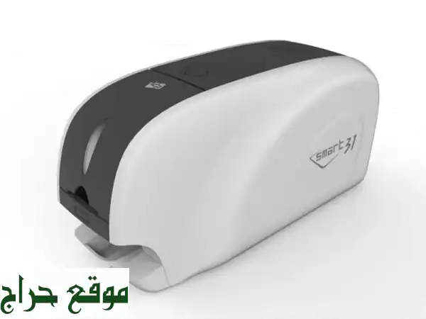 طابعة كروت بلاستيكية ذكية - عرض خاص!  صناعة كورية،...