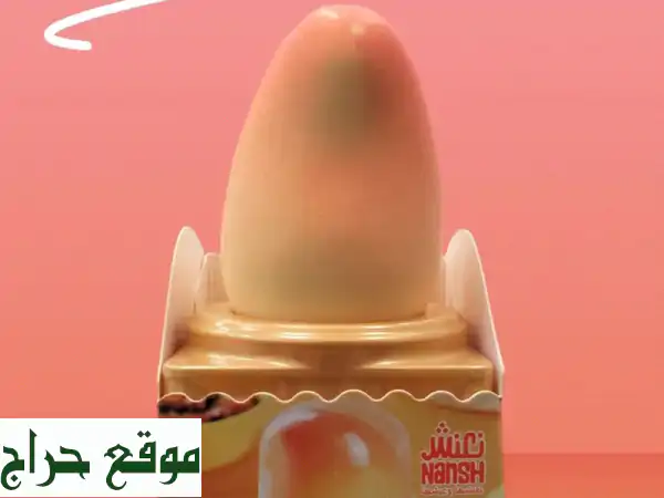 أيس كريم الهبة الكوري: جملة وتجزئة، أسعار مميزة! 😋