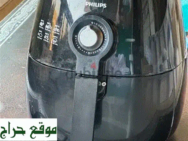 مقلاة بلاك اند ديكر الهوائية الأصلية - بدون زيت! مع ضمان!