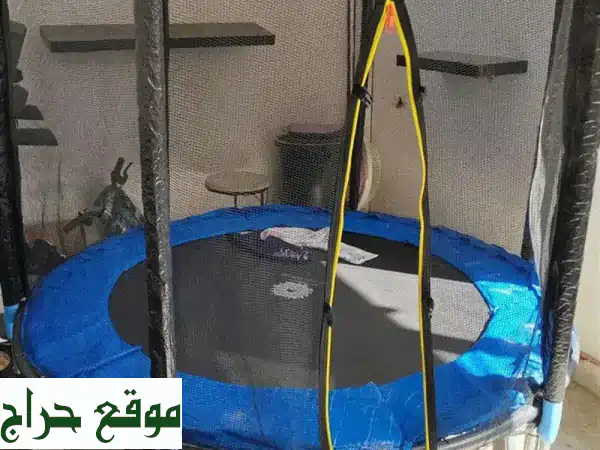 فرصة ذهبية! ألعاب قفز أطفال + سير جري كهربائي بـ 300...