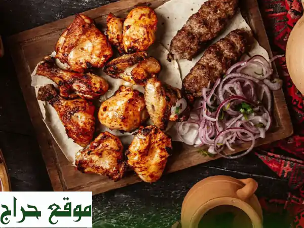 توابل القصر: سرّ أطباقك الشهية و نكهة لا تُقاوم!