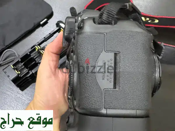 كاميرا كانون EOS 5DS R بحالة ممتازة - 50 ميجابكسل - فرصة ذهبية للمحترفين!