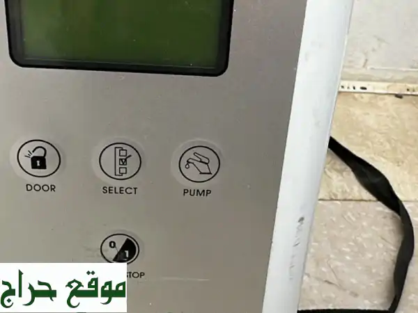 أجهزة تعقيم أسنان إيطالية وصينية مستعملة - نظيفة وجاهزة للاستخدام!