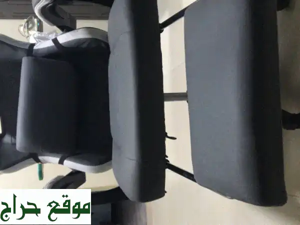 كرسي جيمينج فاخر - مستعمل أسبوع فقط! - 250 درهم فقط في...