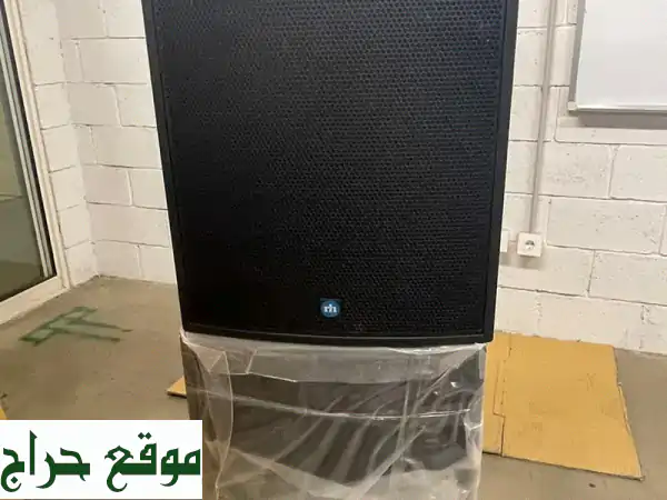 مكبر صوت احترافي قوي - صوت عالي الجودة مثالي...