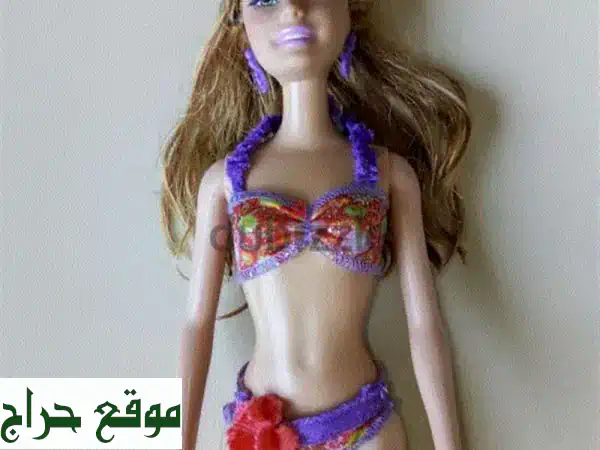 باربي الصيفية النادرة من فيلم Surf's Up! - فرصة...