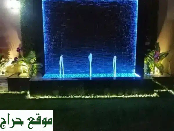 جرين لاند: تنسيق حدائقكم وتحويلها إلى جنة،...