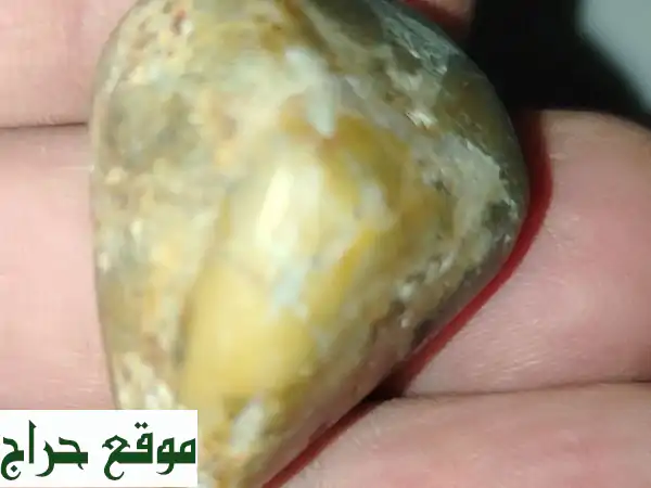 كنز من 25 جوهرة نادرة: عقيق، ياقوت، جاسبر، ودرّ - خصم حصري!