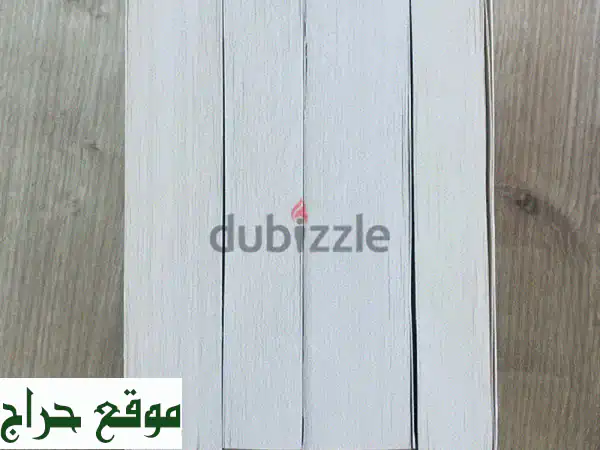مجموعة هوبيت الكاملة (4 كتب) - بحالة ممتازة! ✨